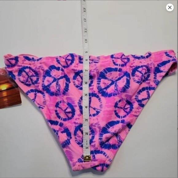 Three Joe Boxer Bikini Bottoms Set of 3 Size Medium NWT - Picture 12 of 15